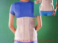 Стабилизирующий корсет для спины 2163-13-М