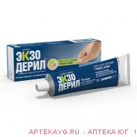 Экзодерил 1% 30,0 крем