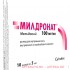 Милдронат 10%-5мл №10 амп. Милдронат 10%-5мл №10 амп.