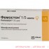Фемостон 1мг/5мг №28 тб. Фемостон 1мг/5мг №28 тб.