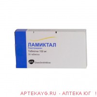 Ламиктал 0,1 n30 табл