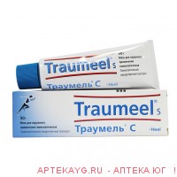 Траумель С 50г мазь