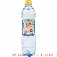 Вода СТЭЛМАС "О2" 0.6л