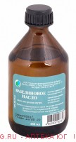 Вазелиновое масло* фл.100мл