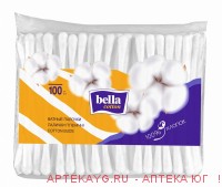 Белла ватные палочки №100