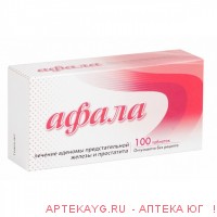 Афала таб. д/расс. гомеоп. №100