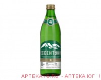 Ессентуки №17 вода 0,45л