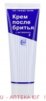 Крем после бритья туба 80г (с вит. f)