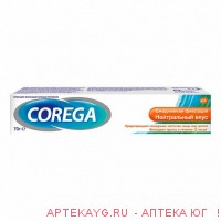 Корега крем д/фикс з/протезов 70,0 /нейтр вкус/