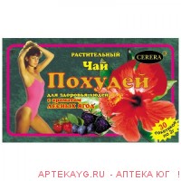 Чай Похудей плюс Лесная ягода 2г №24 ф/п