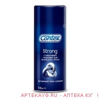 Гель-смазка Contex Стронг 100мл