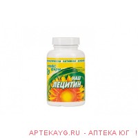 Лецитин Наш 120г пор.