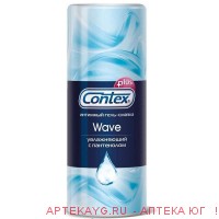 Гель-смазка Contex Увлажн 100мл