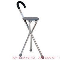 Трость трехопорная-стул Е0661