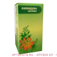 Календулы настойка фл. 25мл