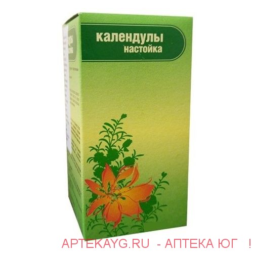 Календулы настойка фл. 25мл