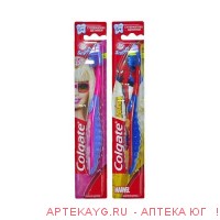 Colgate зубная щетка smiles старше 5лет