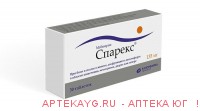 Спарекс 0,135 n30 табл п/плен/оболоч