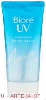 Biore uv флюид солнцезащитный aqua rich spf50+ 50,0