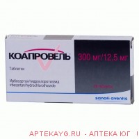 Коапровель 0,0125+0,3 n28 табл п/плен/оболоч