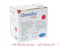 Omnifix elastic-фикс.пласт.10мх5см