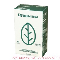 Крушины кора 1,5г №20 ф/п