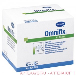 Omnifix elastic-фикс.пласт.10х10см
