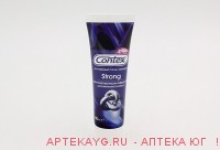 Contex (lubr) strong 30 мл туба (50) гель-смазка