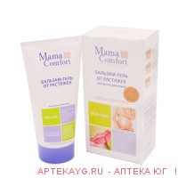 Наша мама мc бальзам-гель от растяжек 175мл Наша мама мc бальзам-гель от растяжек 175мл