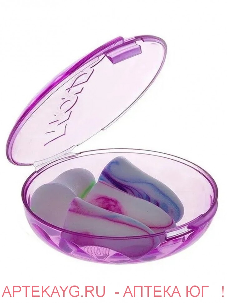Беруши moldex pocketpak n4