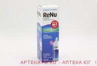 Раствор Renu д/конт линз 360мл