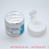 Салфетки спирт дезинф из нетканого материала эликсисепт 60х100мм n120/рулон 12м Салфетки спирт дезинф из нетканого материала эликсисепт 60х100мм n120/рулон 12м