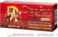 Цыгапан n60 табл по 200мг