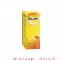Супрадин табл п/о х60 ^