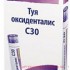 Туя оксиденталис с30 гран гомеопат 4 г х1