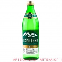 Ессентуки №4 вода 0,45л