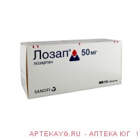 Лозап табл. п.п.о. 50мг n90 словакия