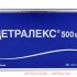 Детралекс табл. п/о 500мг n30 россия-франция