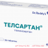 Телсартан таб. 40мг №30
