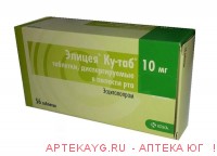 Элицея ку-таб 0,01 n56 табл дисперг в пол рта