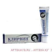 Клирвин крем д/ухода за кожей тела 25,0