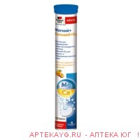 Доппельгерц актив магний+кальций+д3 n15 шип таб апельсин/маракуйя Доппельгерц актив магний+кальций+д3 n15 шип таб апельсин/маракуйя