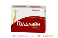 Голдлайн капс 15мг n30 индия