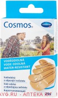 Cosmos water-resistant-пласт.-пластин.20 шт.5разм