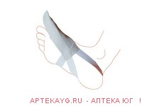 Бандаж д/отвед. бол. пальца 838/2