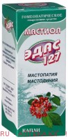 Эдас 127 25мл капли