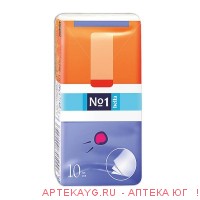Платки бумаж Белла носовые №10
