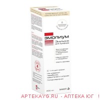 Эмолиум эмульсия д/купания 200мл