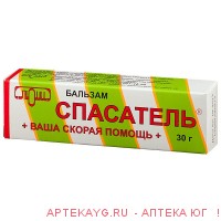 Спасатель бальзам туба 30г.
