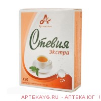 Стевия экстра n150 шип табл